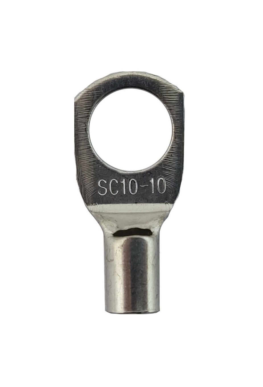 Наконечник мідний луджений SC-10/10 2 Наконечник мідний луджений SC-10/10 - Зображення 2