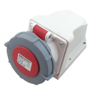 Розетка 1152 PRO стаціонарна 3Р+PЕ+N 16А 380В IP67