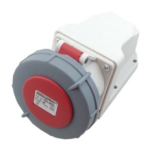 Розетка 1252 PRO стаціонарна 3Р+PЕ+N 32А 380В IP67