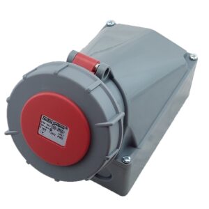 Розетка 1352 PRO стаціонарна 3Р+PЕ+N 63А 380В IP67