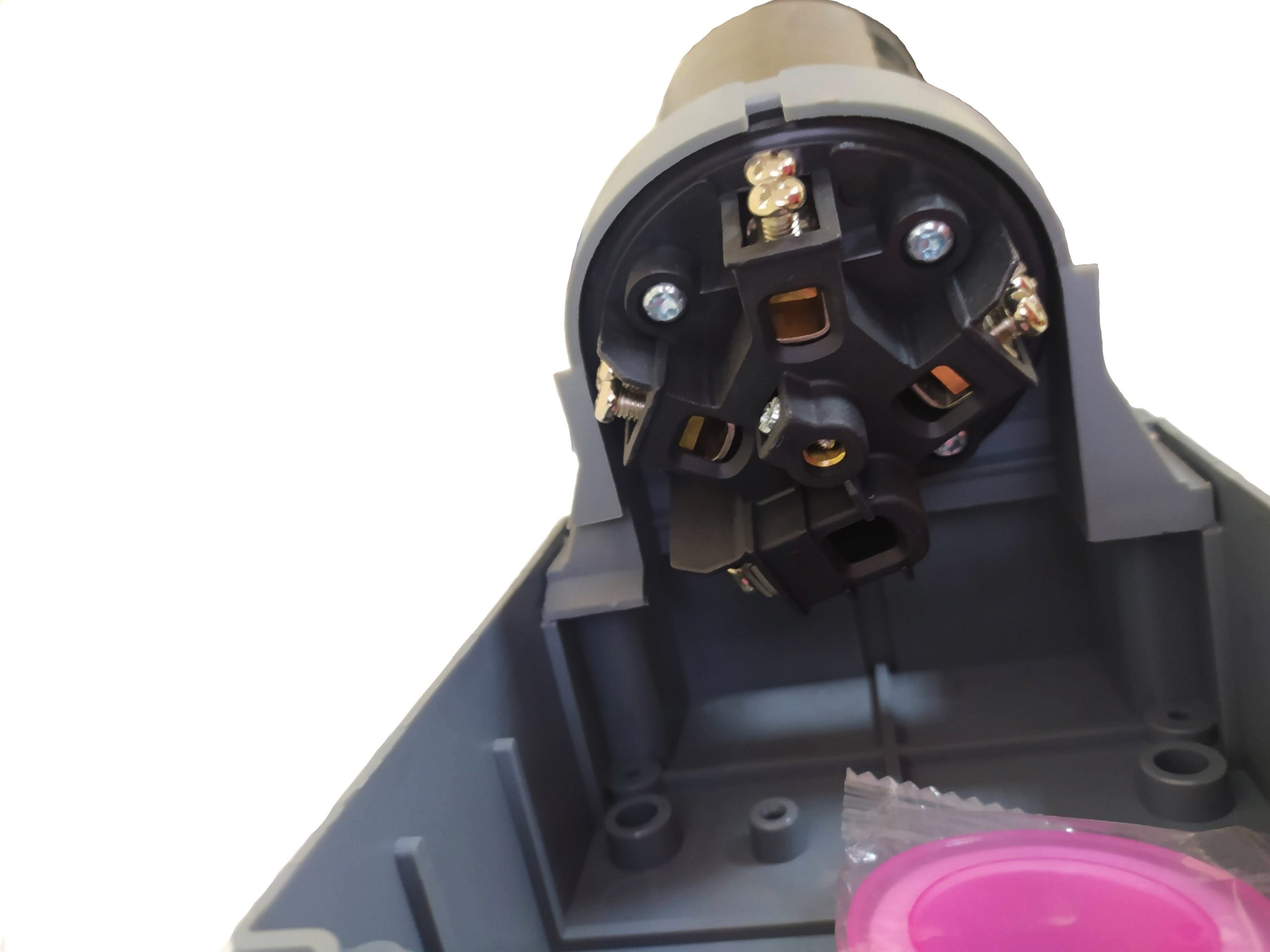Розетка 1352 PRO стаціонарна 3Р+PЕ+N 63А 380В IP67 3 Розетка 1352 PRO стаціонарна 3Р+PЕ+N 63А 380В IP67 - Зображення 3