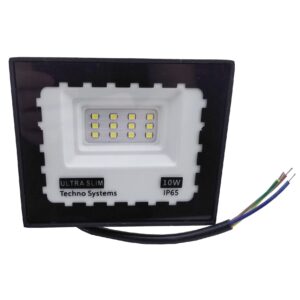 Прожектор LED 10W ULTRA Slim 220V 1000Lm 6500K IP65