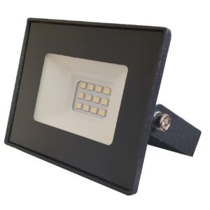 Прожектор LED 10W ECO Slim 220V 850Lm 6500K IP65