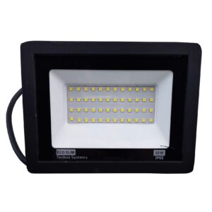Прожектор LED 50W ECO Slim 220V 4250Lm 6500K IP65