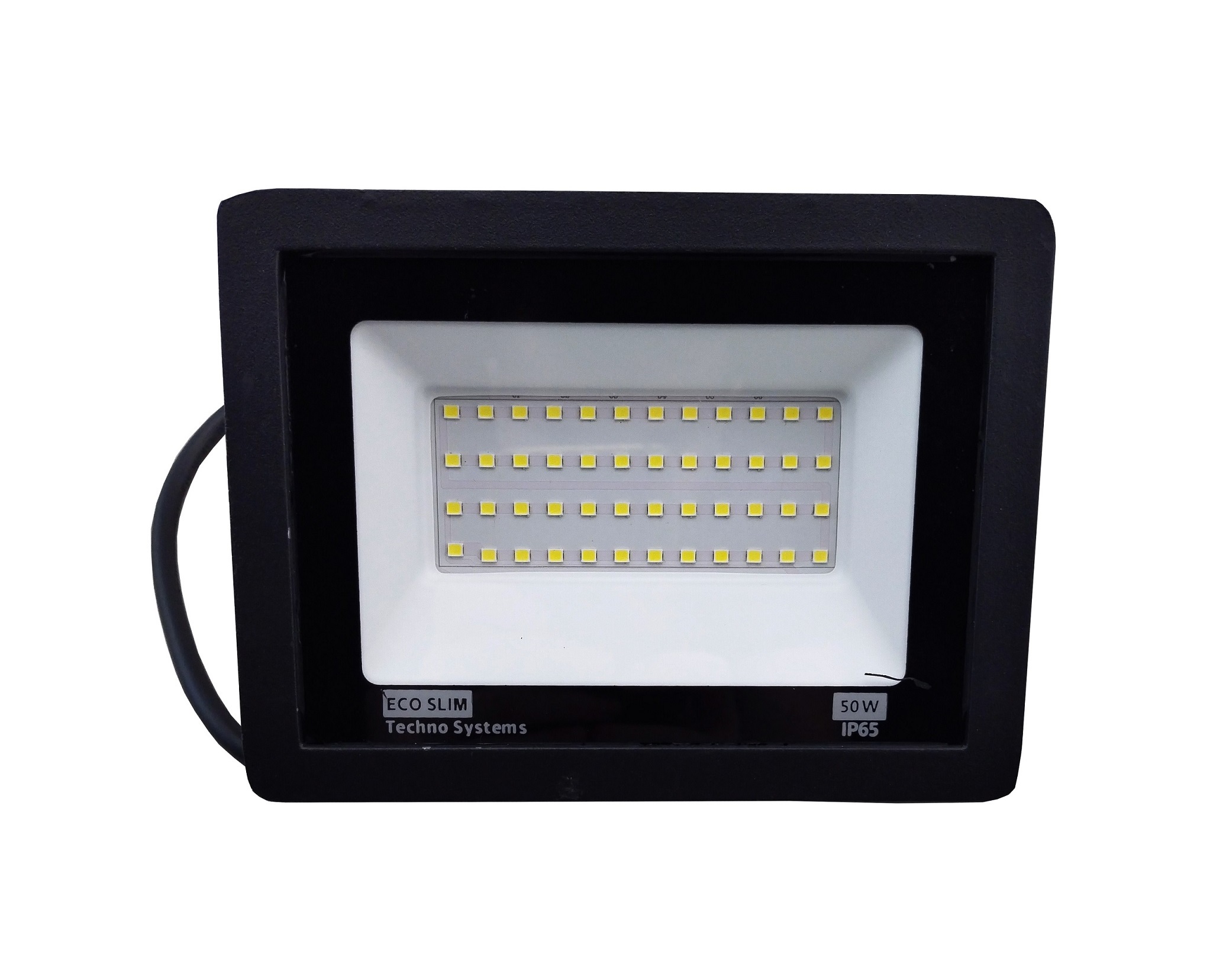 Прожектор LED 50W ECO Slim 220V 4250Lm 6500K IP65 1 Прожектор LED 50W ECO Slim 220V 4250Lm 6500K IP65