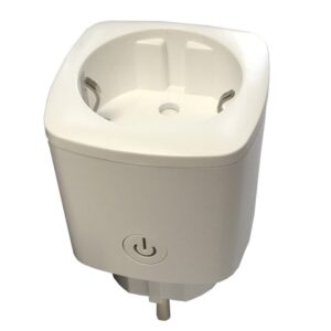 Розетка-таймер SMART WIFI 16A 230V