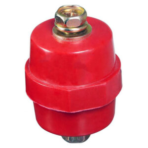 Ізолятор SM40 М8 з болтом (40*40 12kV)