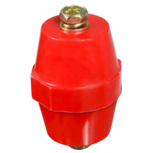 Ізолятор SM60 М10 з болтом (60*36 20kV)