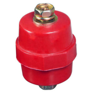Ізолятор SM40 М10 з болтом (40*40 12kV)