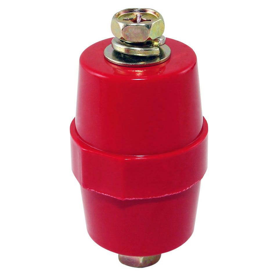 Ізолятор SM51 М10 з болтом (51*36 15kV) 1 Ізолятор SM51 М10 з болтом (51*36 15kV)