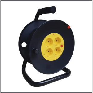 Котушка УК20 без дроту, з З/К и термозахистом , до подовжувача