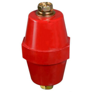 Ізолятор SM80 М10 з болтом (80*50 30kV)