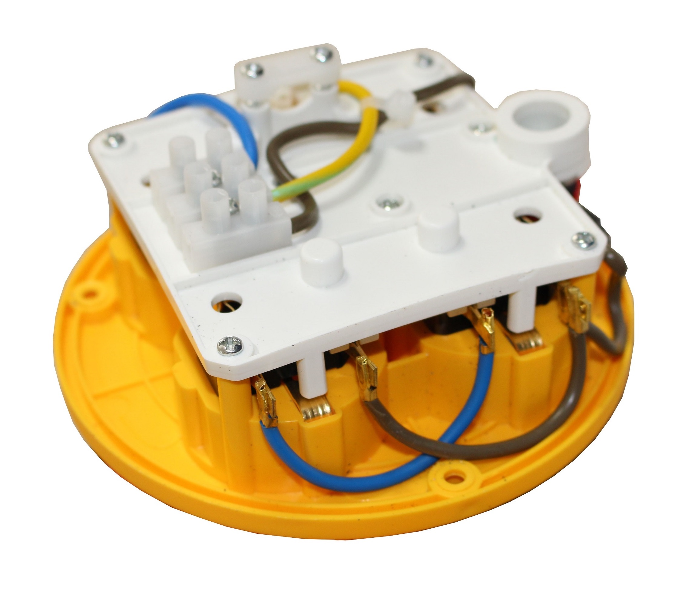 Котушка УК10 без дроту, з З/К та термозахистом, до подовжувача 4 Котушка УК10 без дроту, з З/К та термозахистом, до подовжувача - Зображення 4