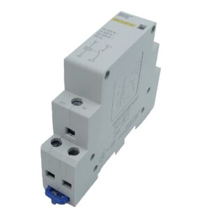 Контактор модульний КМ-1-25-10 25А 230AC 1NO 1р 1мод.