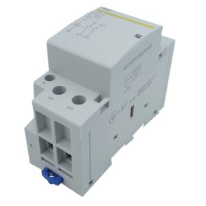 Контактор модульний КМ-2-32-20 32А 230AC 2NO 2р 2мод.
