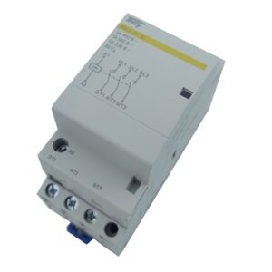 Контактор модульний КМ-2-25-30 25А 230AC 3NO 3р 2мод.