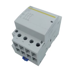 Контактор модульний КМ-3-40-30 40А 230AC 3NO 3р 3мод.