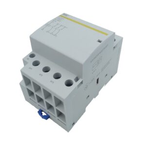 Контактор модульний КМ-3-63-30 63А230AC 3NO 3р 3мод.