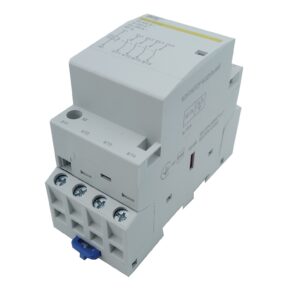 Контактор модульний КМ-2-16-40 16А 230AC 4NO 4р 2мод.