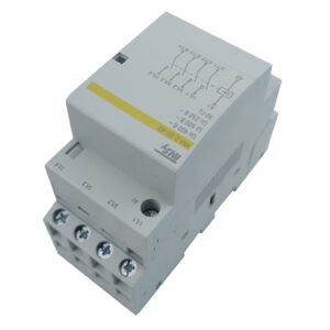 Контактор модульний КМ-2-20-40 20А 230AC 4NO 4р 2мод.