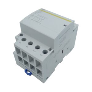 Контактор модульний КМ-3-40-40 40А 230AC 4NO 4р 3мод.