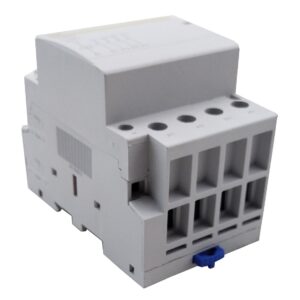 Контактор модульний КМ-3-63-40 24AC 4NO 4р 3мод.