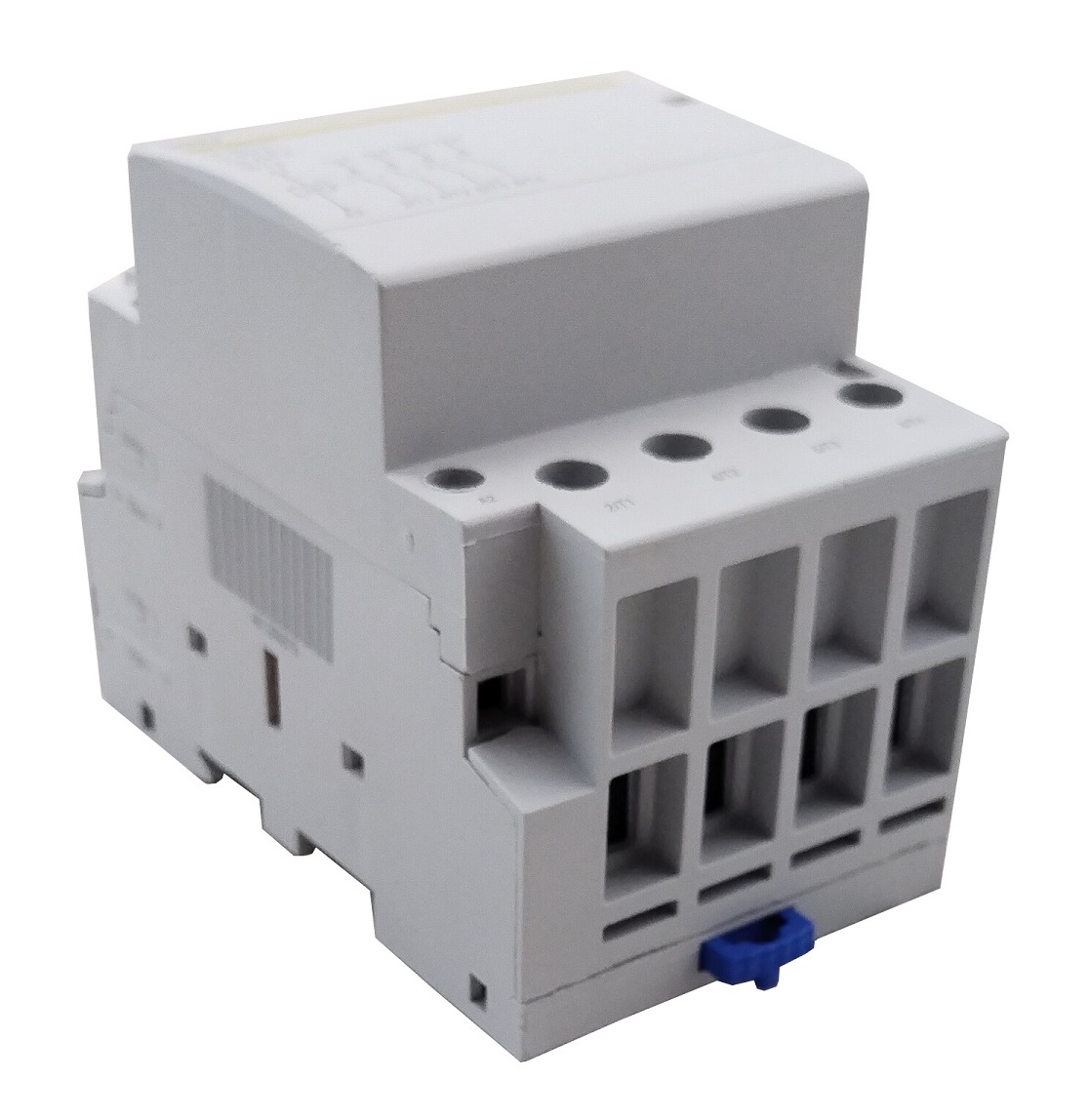 Контактор модульний КМ-3-63-40 24AC 4NO 4р 3мод. 1 Контактор модульний КМ-3-63-40 24AC 4NO 4р 3мод.