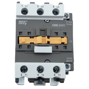 Контактор КММ34011 40А 110В/АС3  1NO+1NC