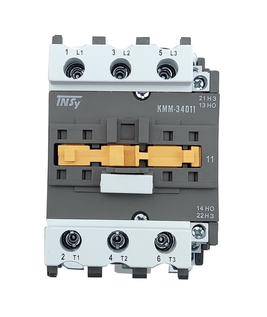 Контактор КММ34011 40А 230В/АС3 1NO+1NC 1 Контактор КММ34011 40А 230В/АС3 1NO+1NC