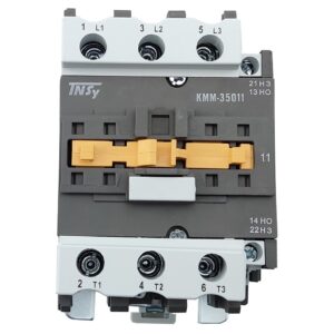 Контактор КММ35011 50А 110В/АС3  1NO+1NC
