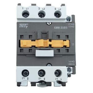 Контактор КММ35011 50А 400В/АС3  1NO+1NC