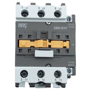 Контактор КММ36511 65А 400В/АС3  1NO+1NC