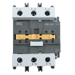Контактор КММ48011 80А 24В/АС3  1NO+1NC