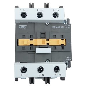 Контактор КММ48011 80А 36В/АС3  1NO+1NC