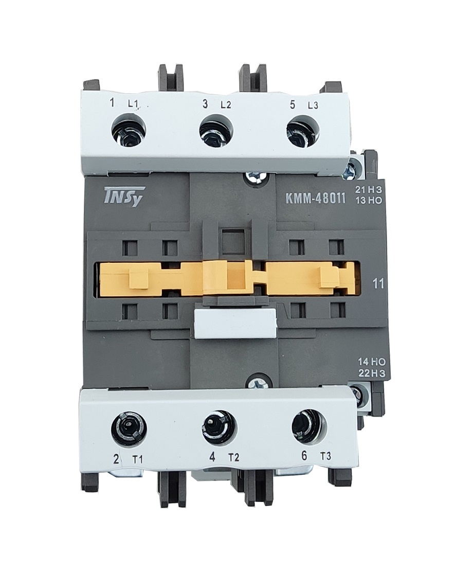 Контактор КММ48011 80А 36В/АС3 1NO+1NC 1 Контактор КММ48011 80А 36В/АС3 1NO+1NC