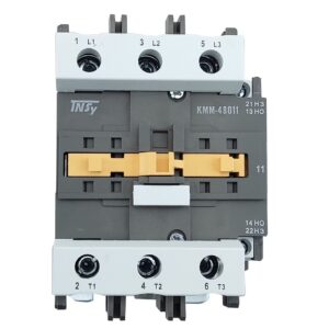 Контактор КММ48011 80А 42В/АС3  1NO+1NC