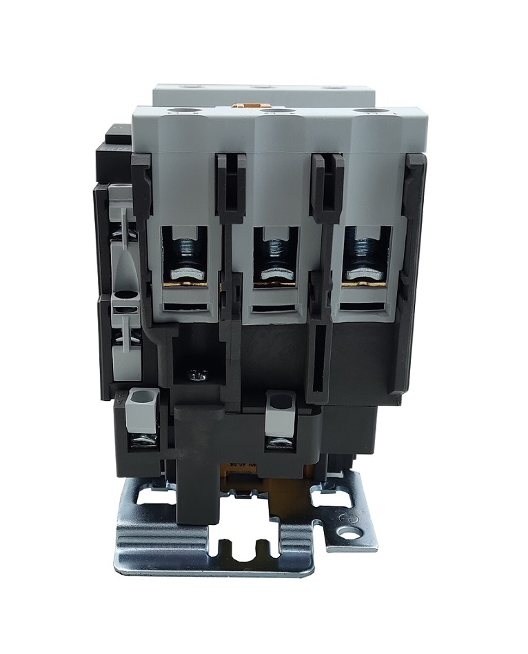 Контактор КММ48011 80А 110В/АС3 1NO+1NC 3 Контактор КММ48011 80А 110В/АС3 1NO+1NC - Зображення 3