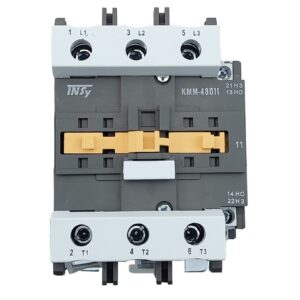 Контактор КММ48011 80А 110В/АС3  1NO+1NC