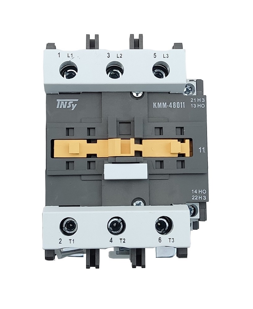 Контактор КММ48011 80А 110В/АС3 1NO+1NC 1 Контактор КММ48011 80А 110В/АС3 1NO+1NC