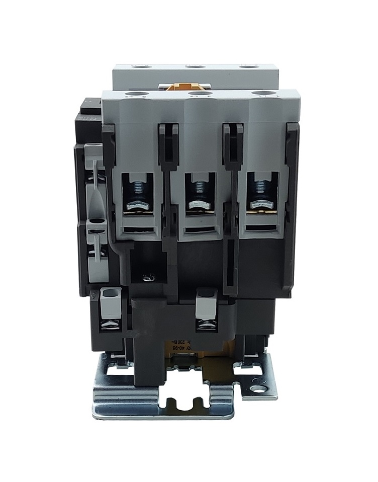 Контактор КММ48011 80А 230В/АС3 1NO+1NC 2 Контактор КММ48011 80А 230В/АС3 1NO+1NC - Зображення 2