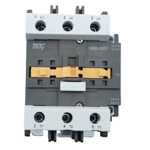 Контактор КММ48011 80А 230В/АС3  1NO+1NC