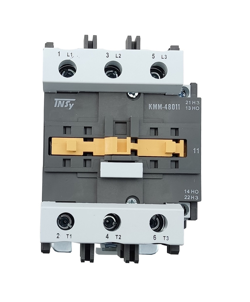 Контактор КММ48011 80А 230В/АС3 1NO+1NC 1 Контактор КММ48011 80А 230В/АС3 1NO+1NC