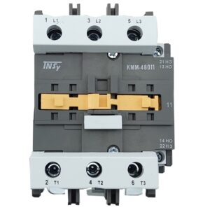 Контактор КММ48011 80А 400В/АС3  1NO+1NC