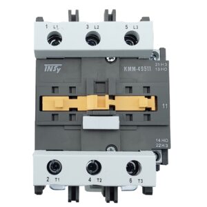 Контактор КММ49511 95А 230В/АС3  1NO+1NC