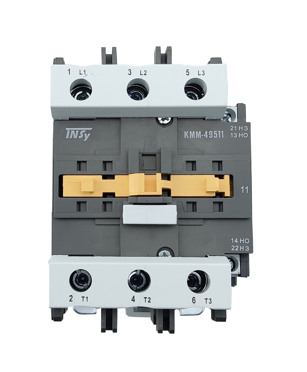 Контактор КММ49511 95А 230В/АС3 1NO+1NC 1 Контактор КММ49511 95А 230В/АС3 1NO+1NC