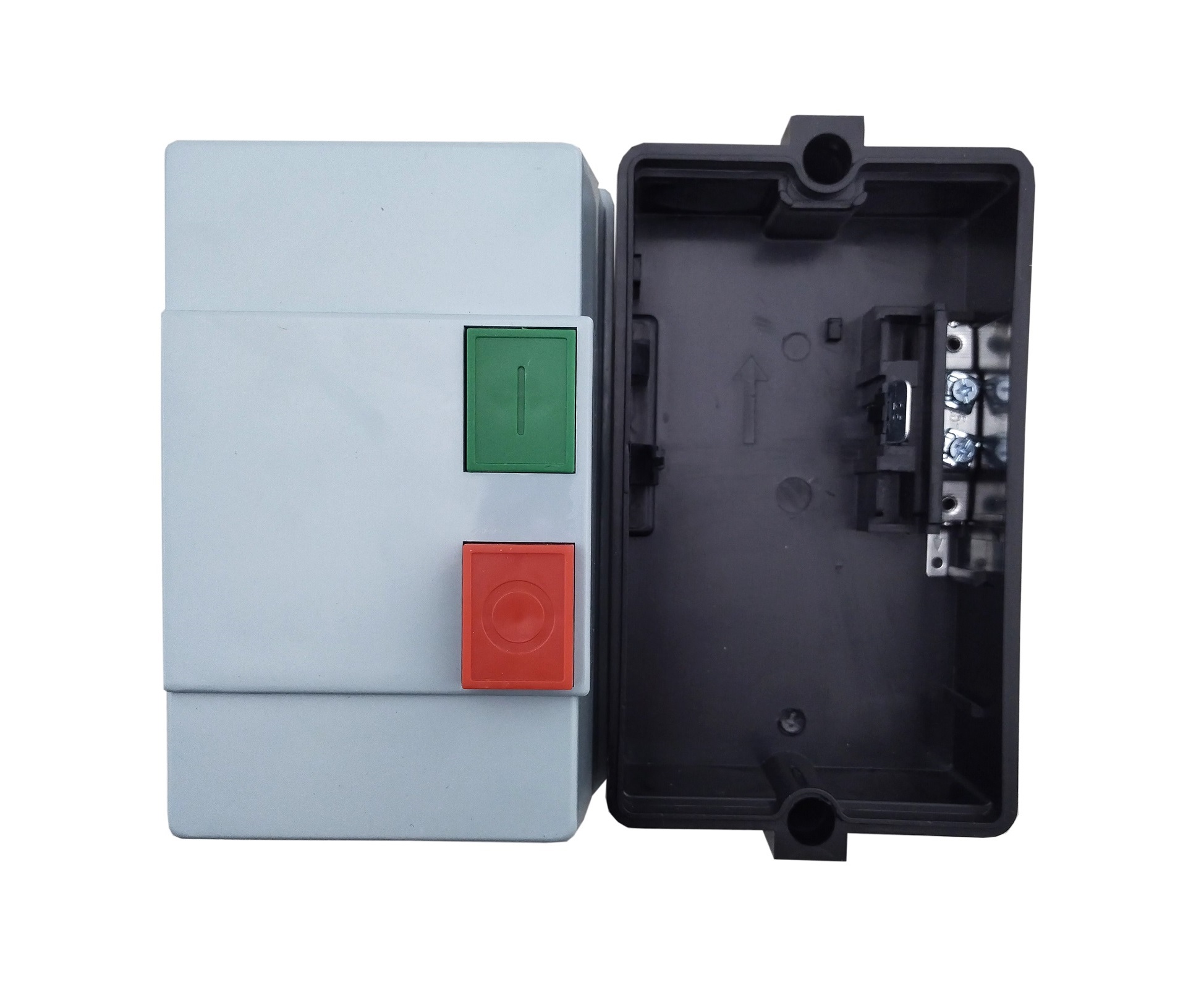 Оболонка пла. для КММо 25-32А IP54 2 Оболонка пла. для КММо 25-32А IP54 - Зображення 2