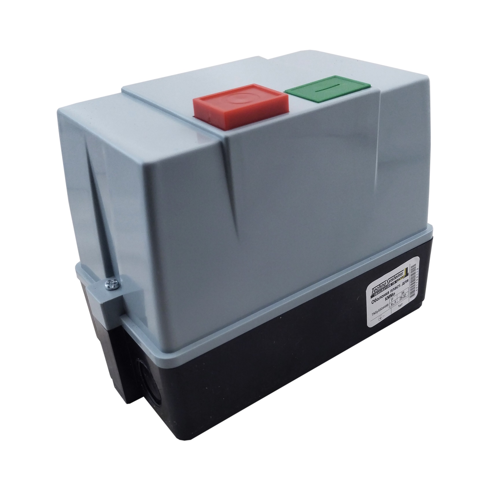 Оболонка пла. для КММо 25-32А IP54 1 Оболонка пла. для КММо 25-32А IP54