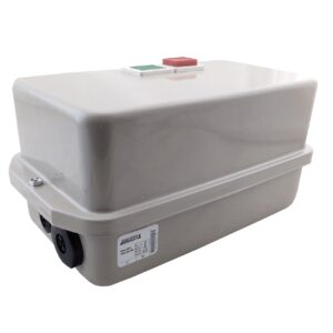 Контактор КММо34055 в оболонці мет. 40А РТ-30-40А 110В/АС3 IP54