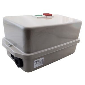 Контактор КММо36561 в оболонці мет. 65А РТ-55-70А 110В/АС3 IP54