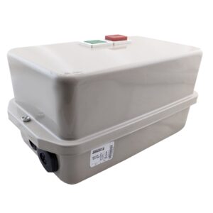 Контактор КММо38063 в оболонці мет. 80А РТ-63-80А 110В/АС3 IP54